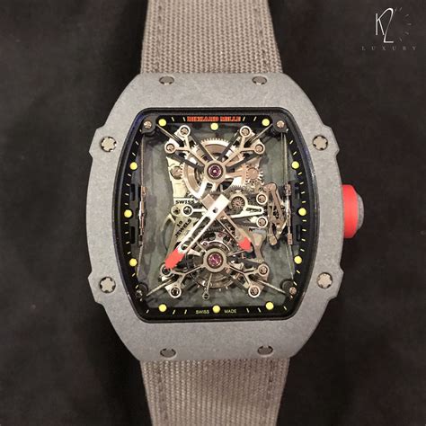 poids richard mille|rafa nadal Richard Mille 027.